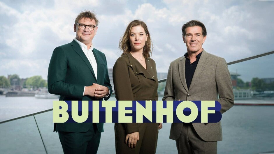 Buitenhof 23 februari 2026 discussie, gasten en tv-programma’s