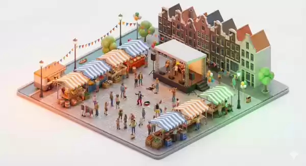 Rommelmarkt 23 februari 2026 vlooienmarkt en locaties