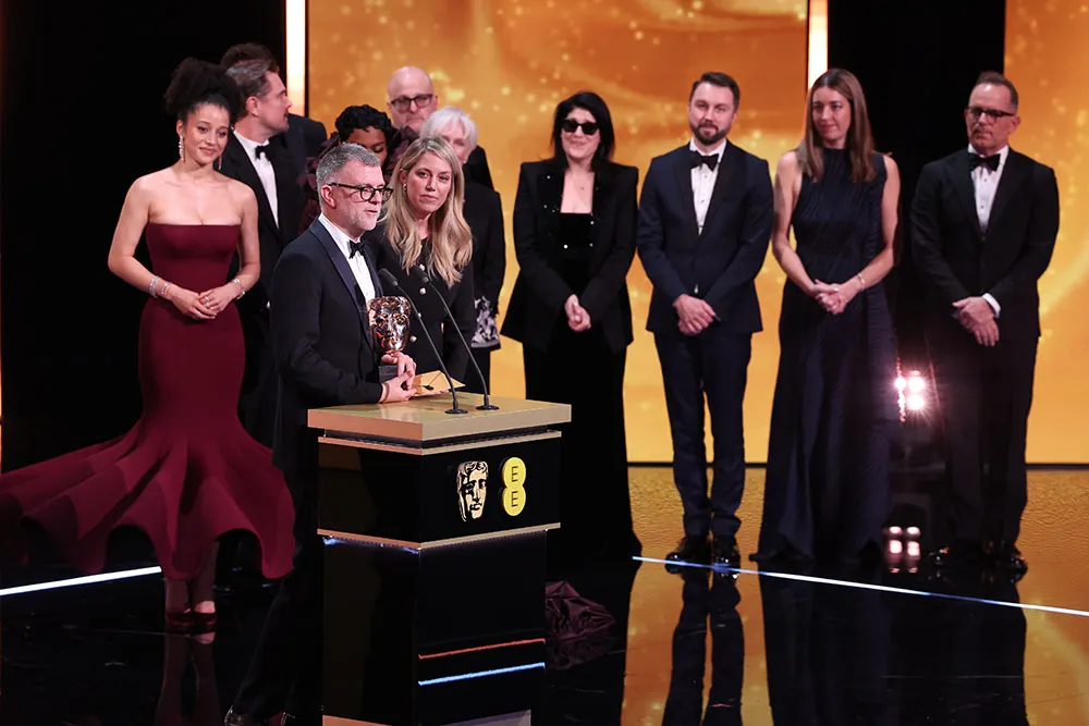 BAFTA Awards 2026 winners lijst filmprijzen lijst