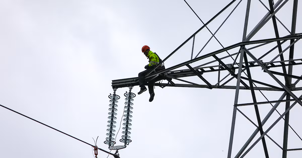 Stroomstoring Nijkerkerveen 23 februari: veel straten zonder stroom