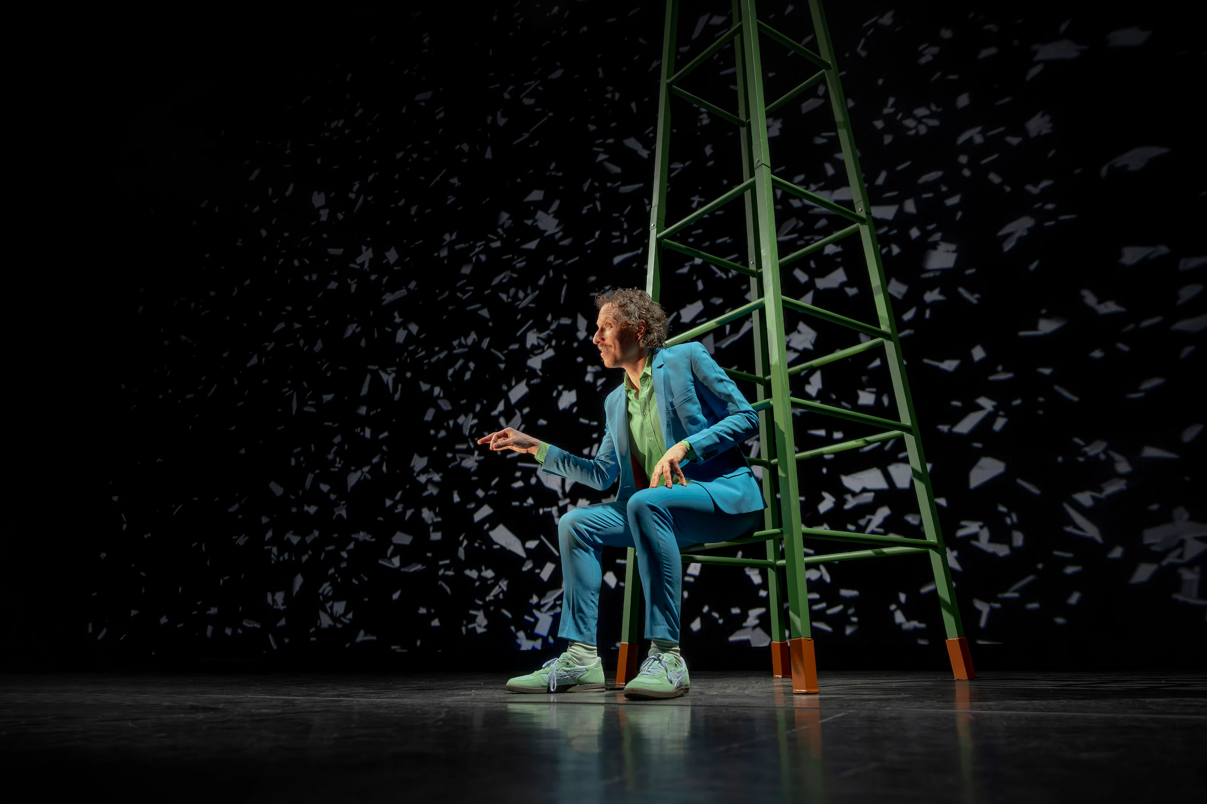 Micha Wertheim speellijst 2026 theaters en data