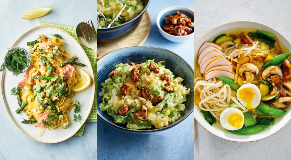 Wat Eten We Vandaag Gezond Ideeën