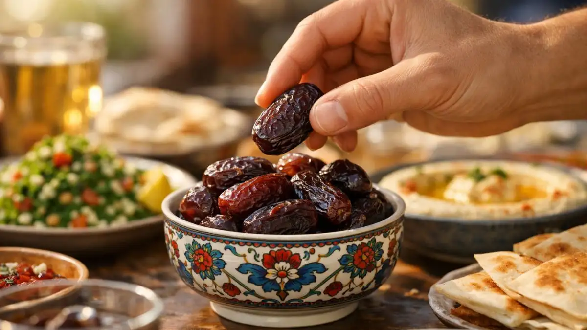 Hoe Laat Is Iftar Vandaag Nederland