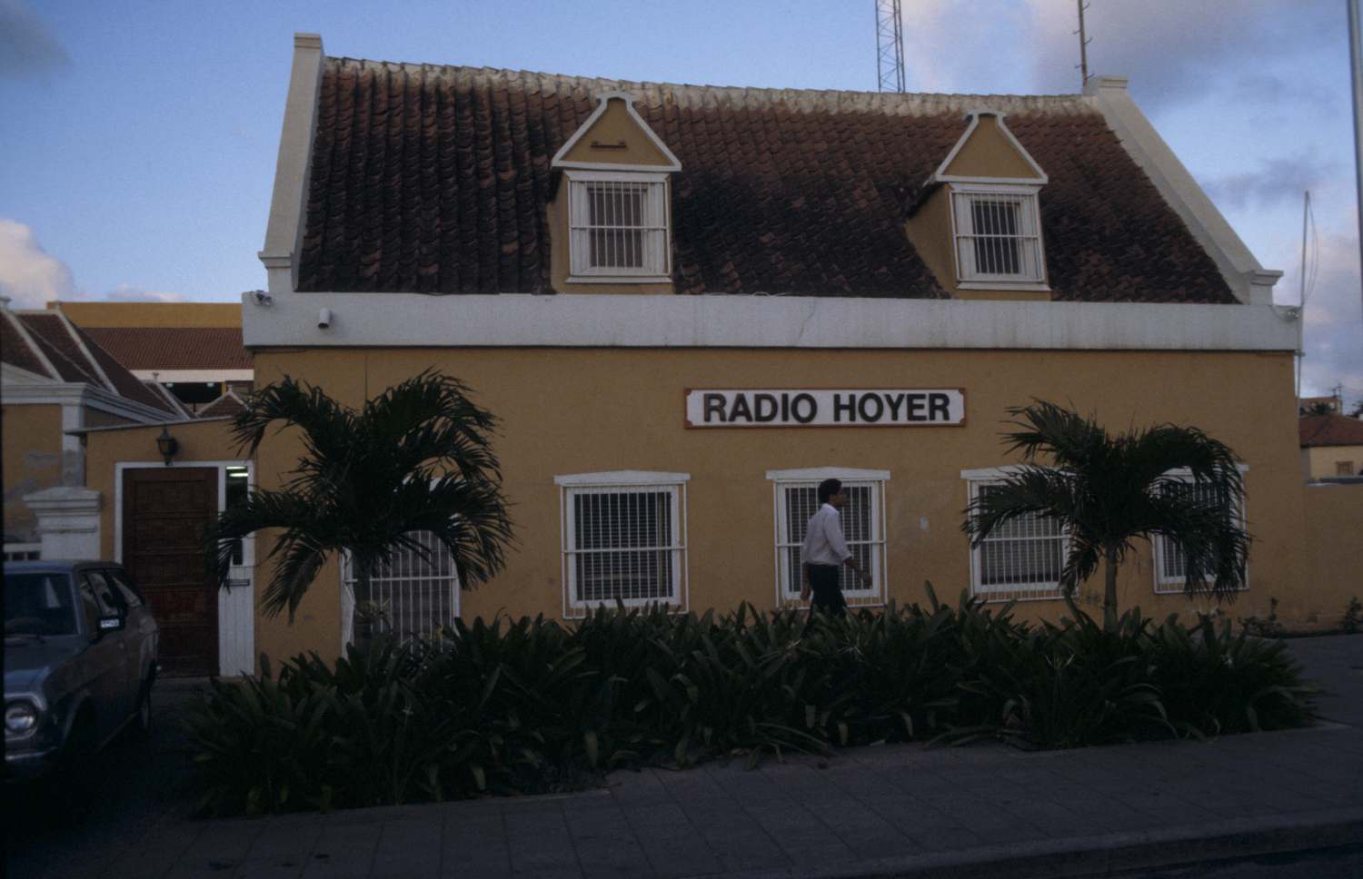 Radio Hoyer 1 101.9 FM Live - 2026 Luisteren