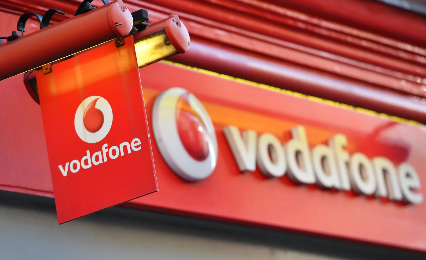 Vodafone Storing Vandaag & Netwerk Updates
