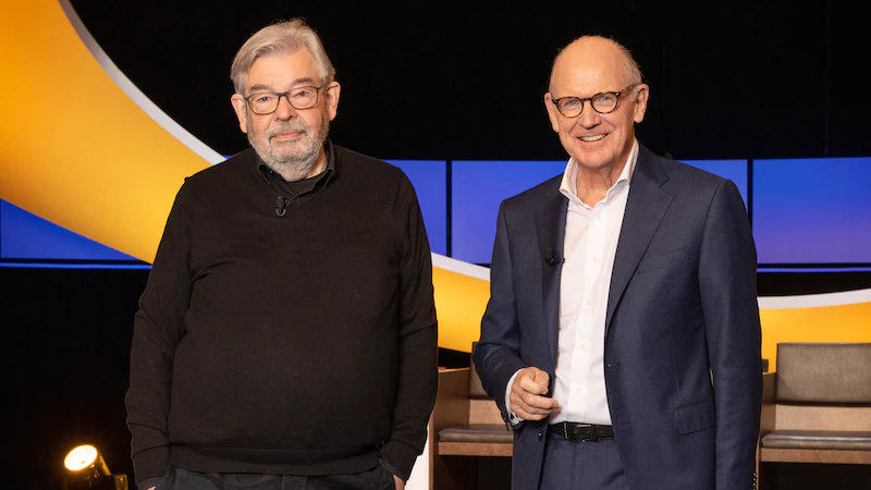 Maarten Van Rossem Slimste Mens 2026 Jury