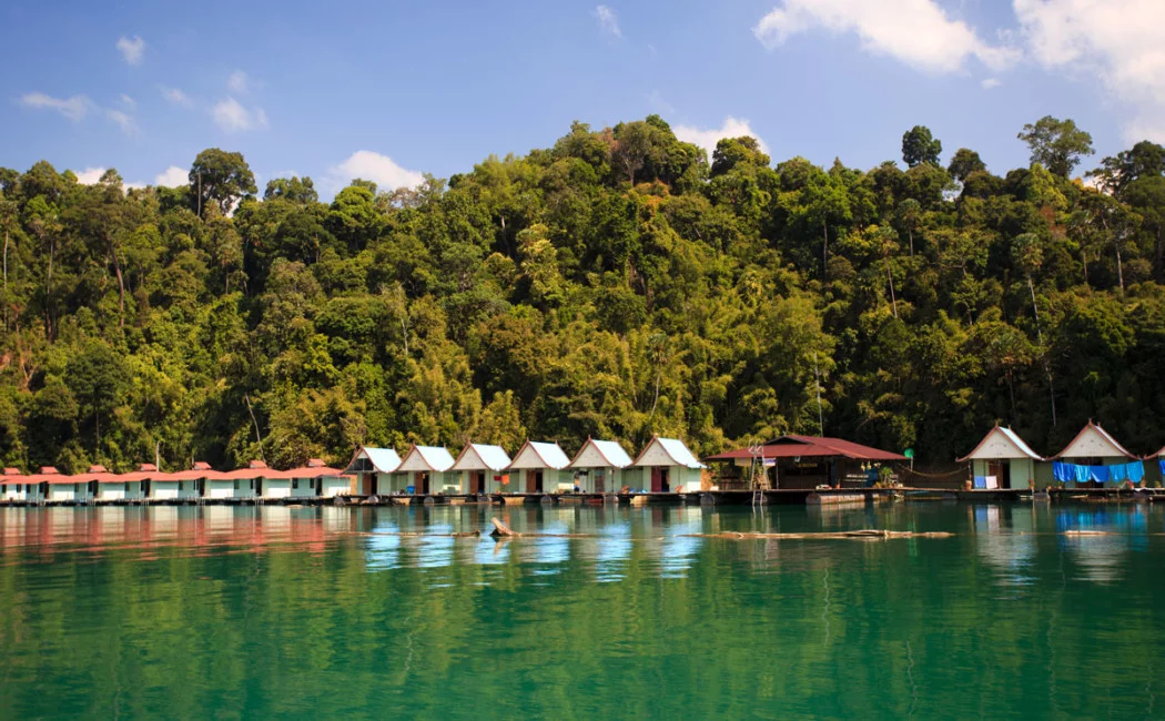 Floating Bungalows Khao Sok National Park 2026 Reviews