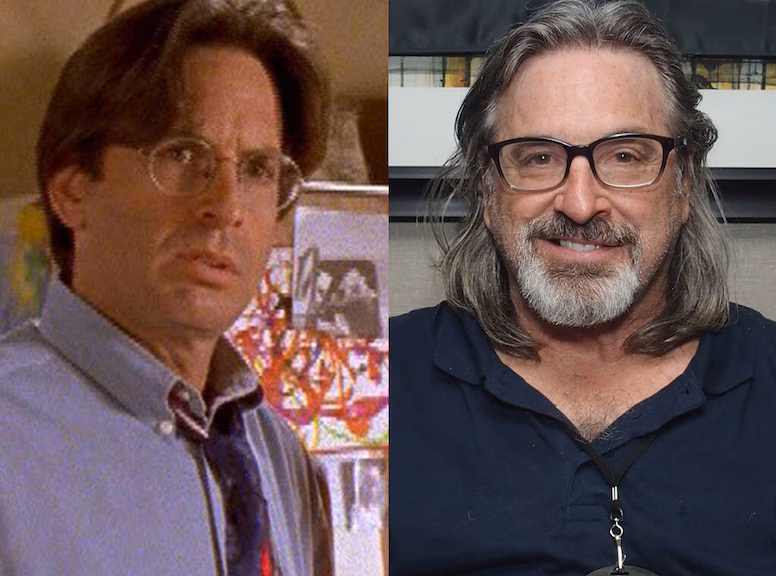 Lizzie McGuire Cast Dad en Acteurs