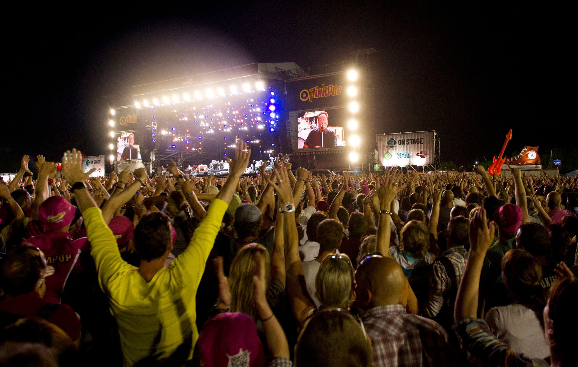 Pinkpop 2026 Lineup Headliners en Datum