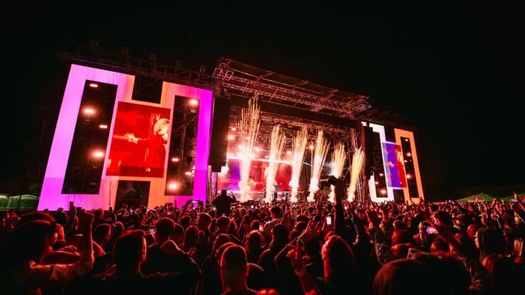 Concert at Sea 2026 Line-Up en Data