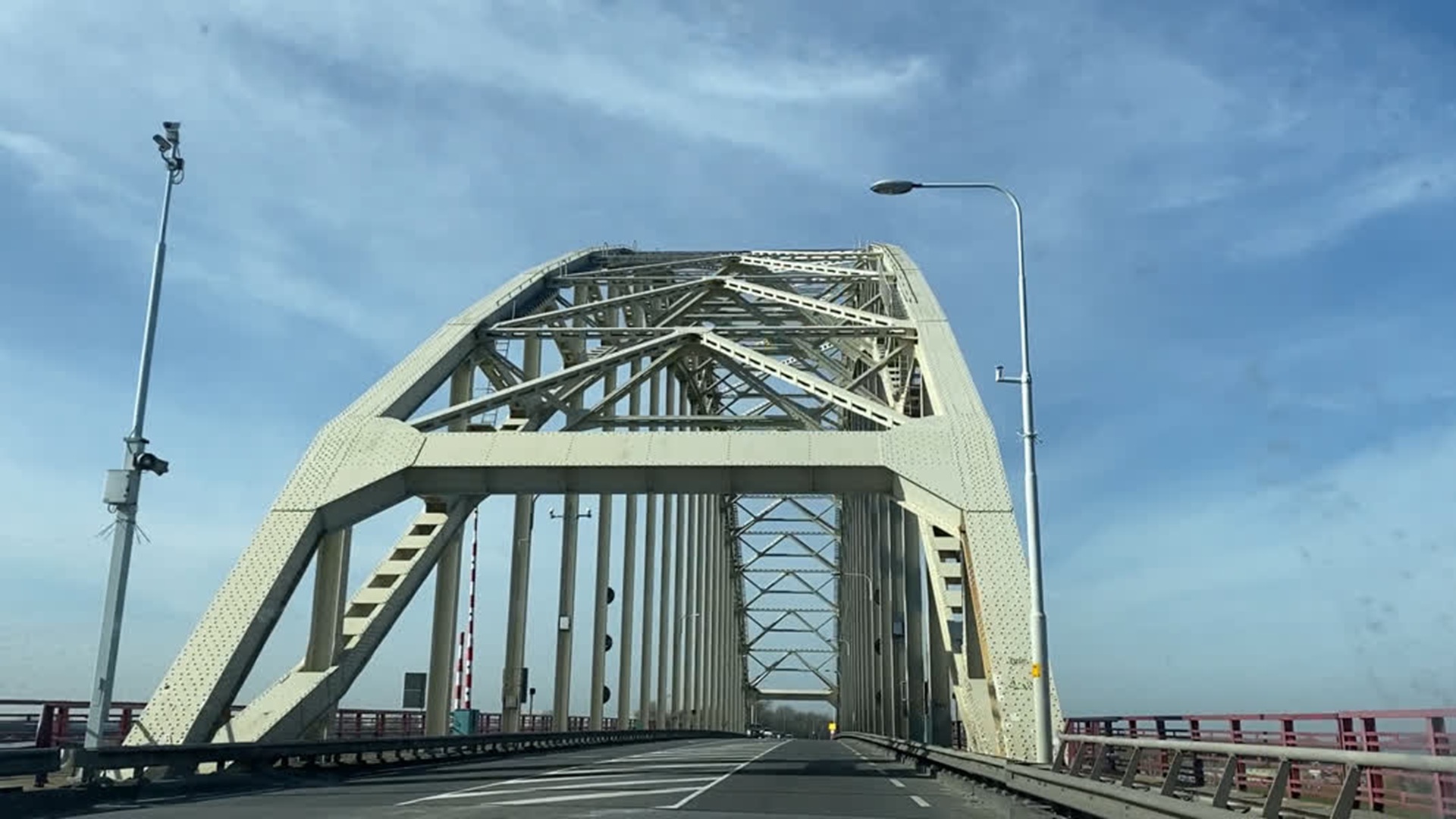 Brug over de Noord Afgesloten 2026 Update