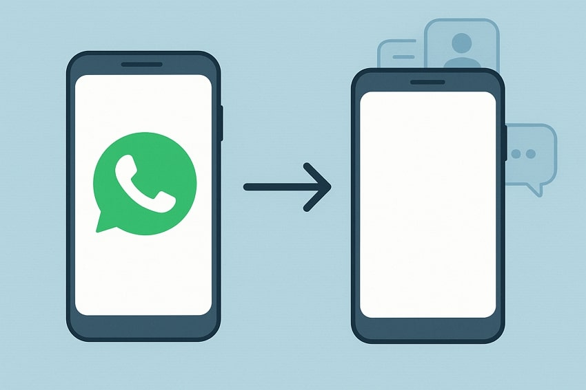 How to Transfer WhatsApp to New Phone 2026