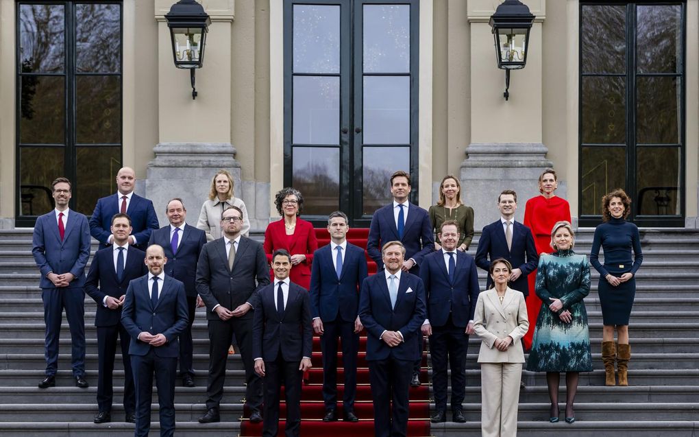 Debat Tweede Kamer vandaag live 25 februari regeringsverklaring