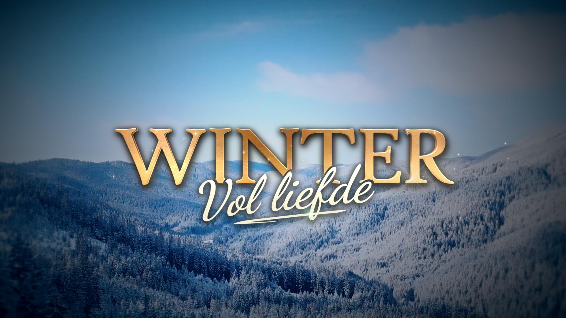 Wanneer is de reünie van Winter Vol Liefde op RTL 4