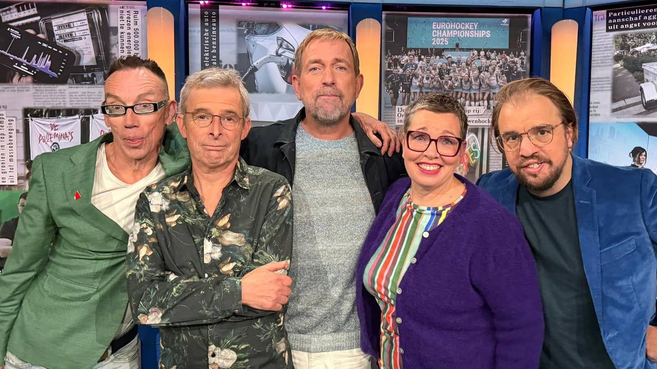 Dit Was Het Nieuws 27 februari 2026 uitzending