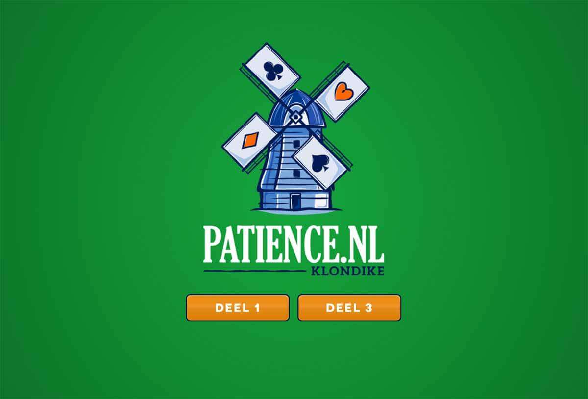 Patience spelen gratis Nederlands 2026 online
