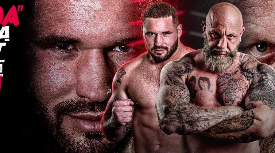 Gromda 24 karta walk 2026 fight card info