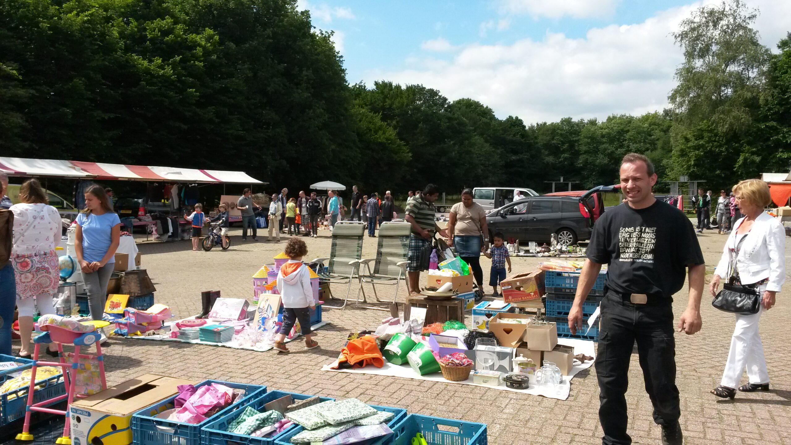 Rommelmarkt 28 februari markten overzicht NL