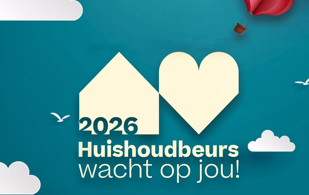 Huishoudbeurs 28 februari 2026 tickets