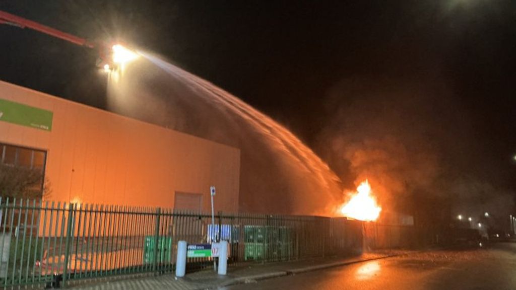 Brand Wijchen vandaag live update