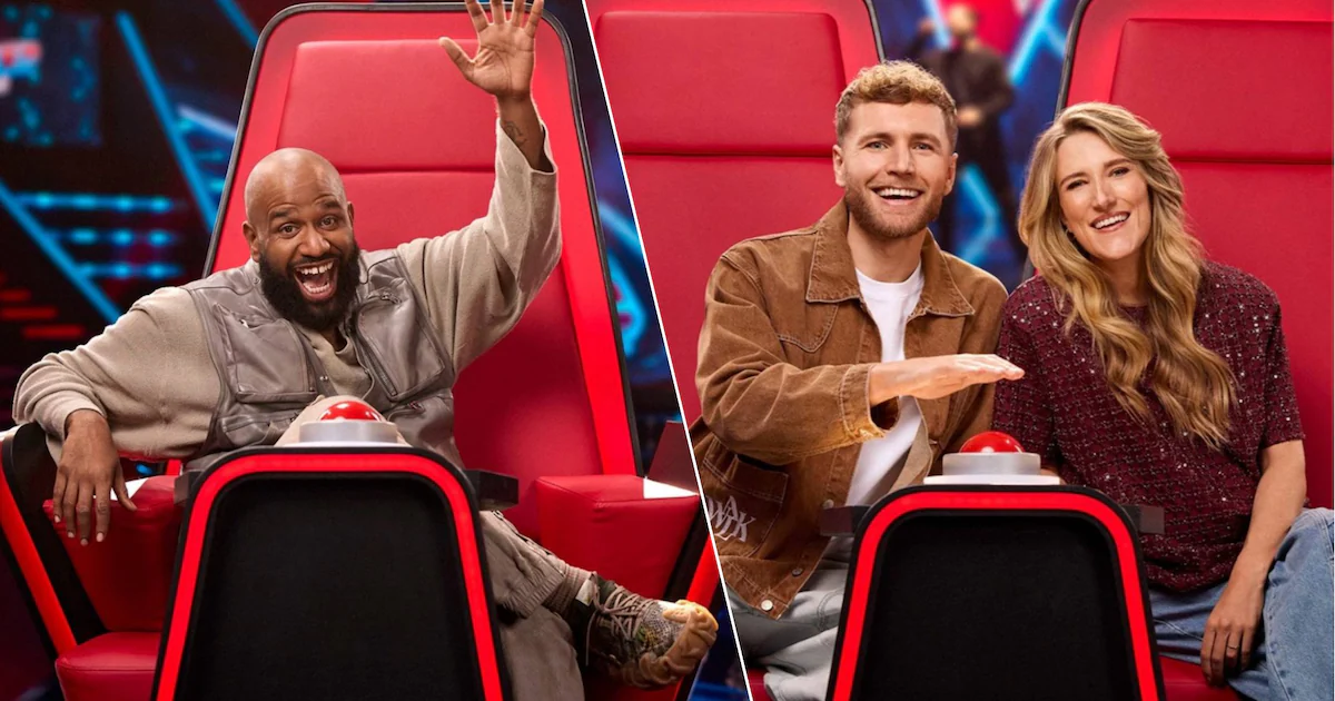 Hoe laat komt The Voice op Videoland 2026 februari