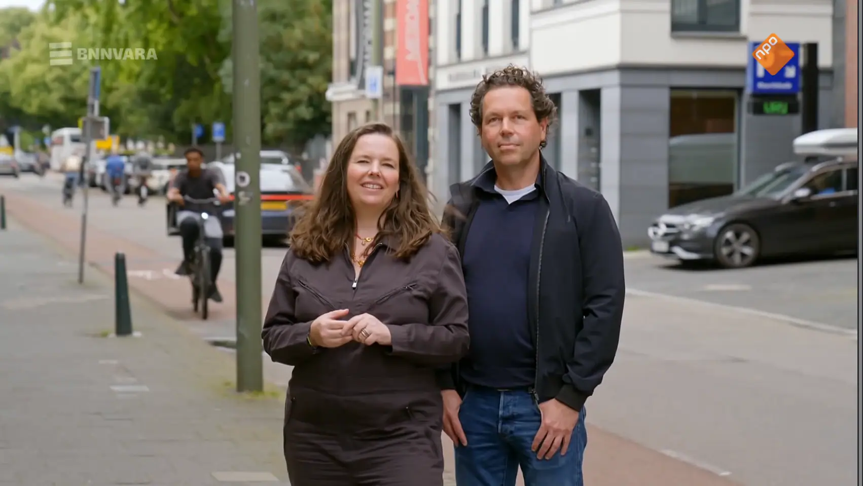 Maarten van Rossem zoon en familie
