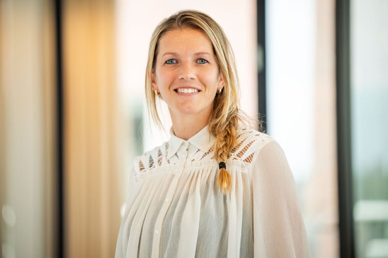Maartje Aarts Berkelman achtergrond en profiel