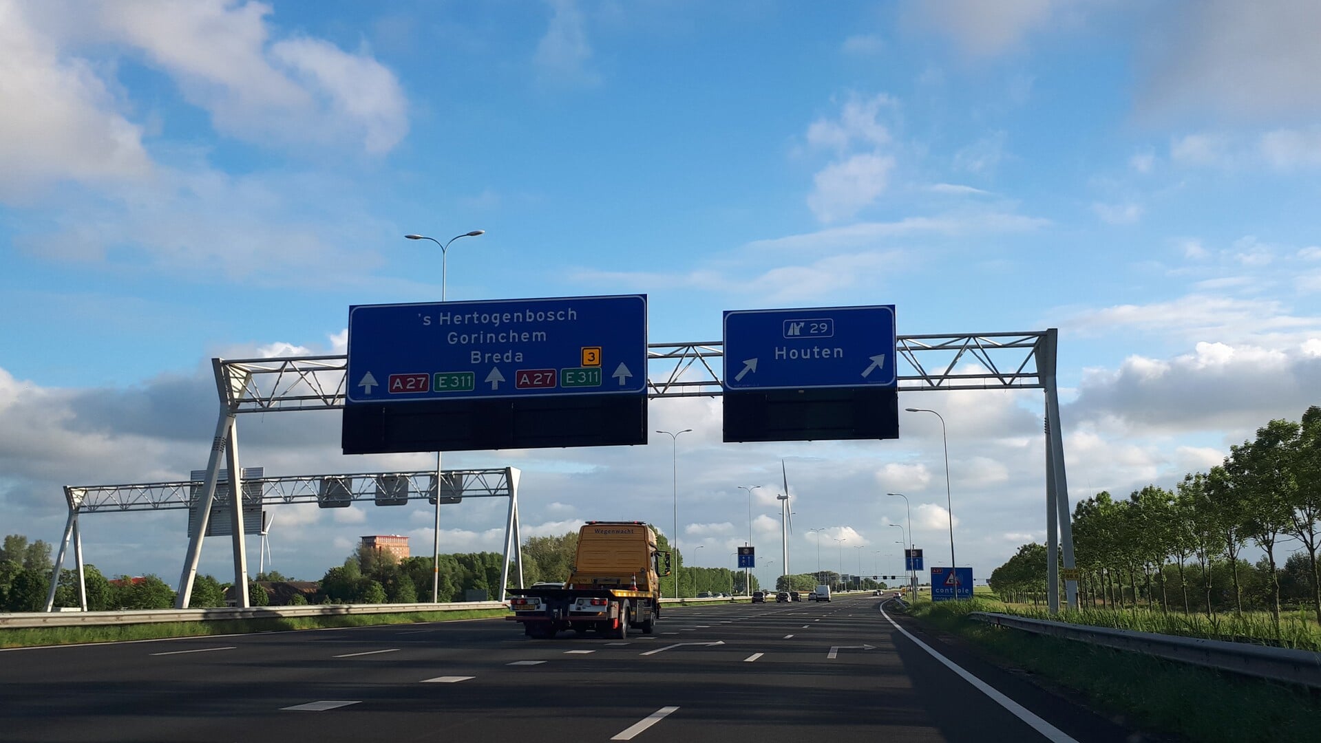 Van A Naar Beter A27 Houten Hooipolder
