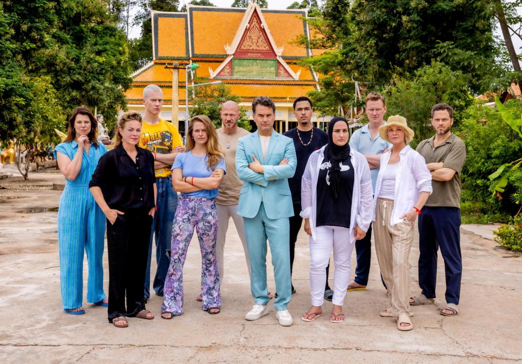 Wie Is De Mol Seizoen 25 Kandidaten Finale
