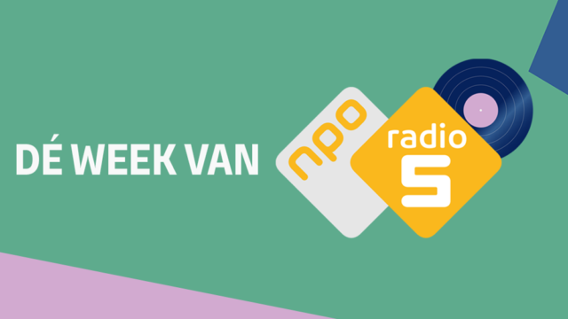 Radio 5 Playlist Vandaag 1 Maart 2026
