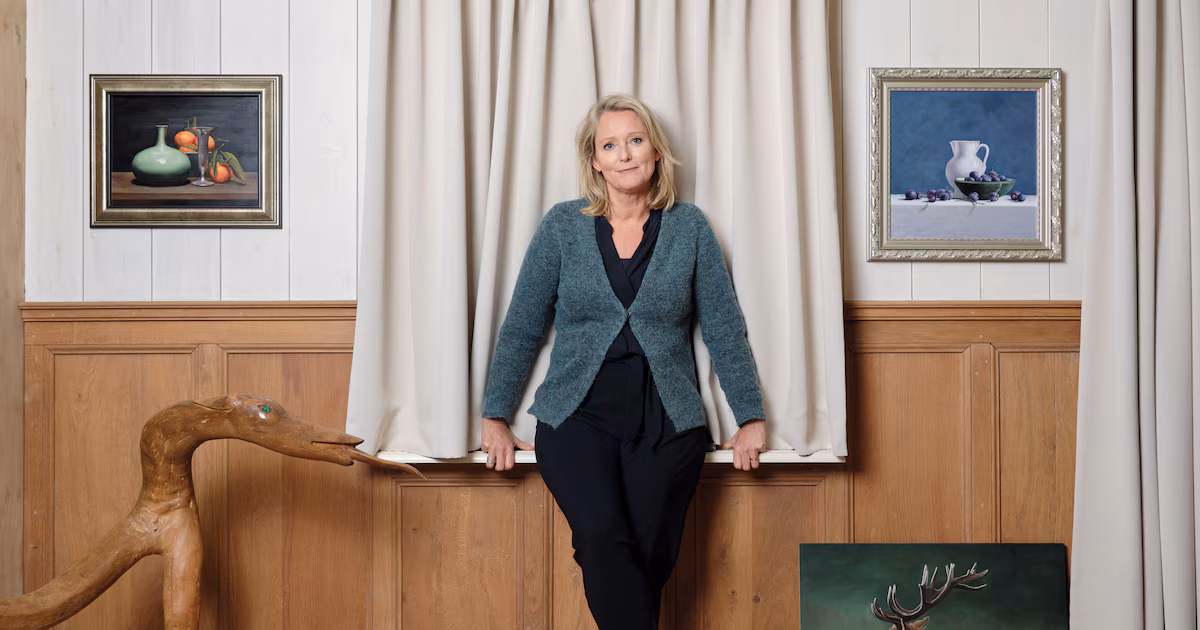 Wie Presenteert Samen Met Hertsenberg Radar