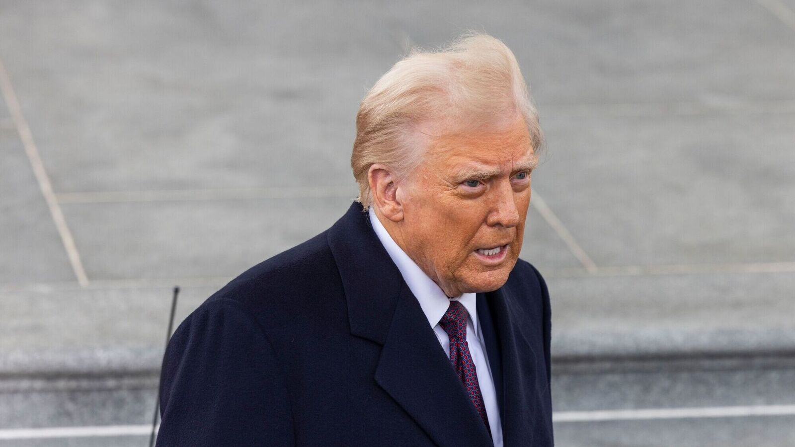 Tot Wanneer Is Trump President VS 2029