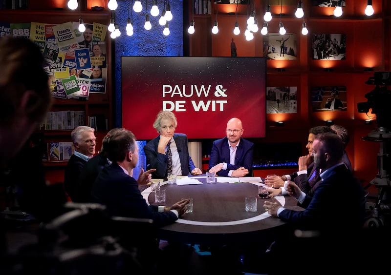 Extra Uitzending Pauw & De Wit Over Iran‑Crisis