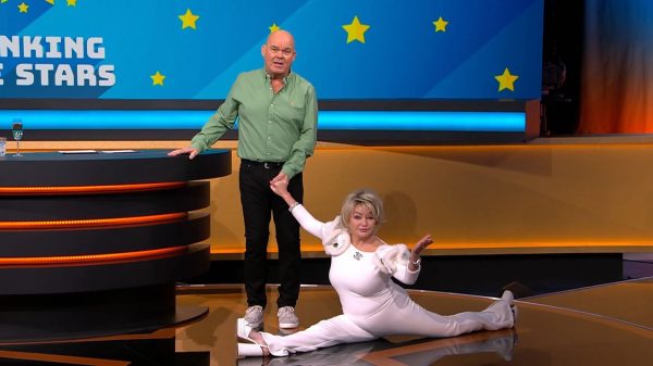 Wie is Marian in Ranking the Stars 2026 – de rol van Marjan Strijbosch