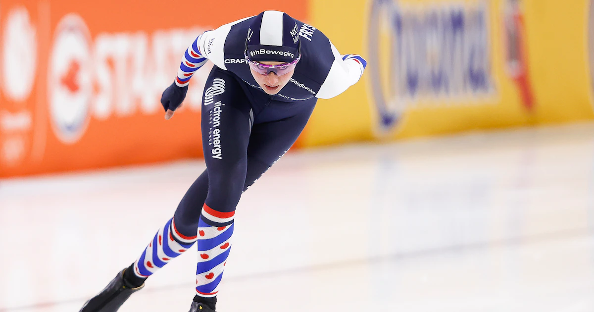 NK Schaatsen 2026 op TV – Uitzendschema 1 maart & live kijken