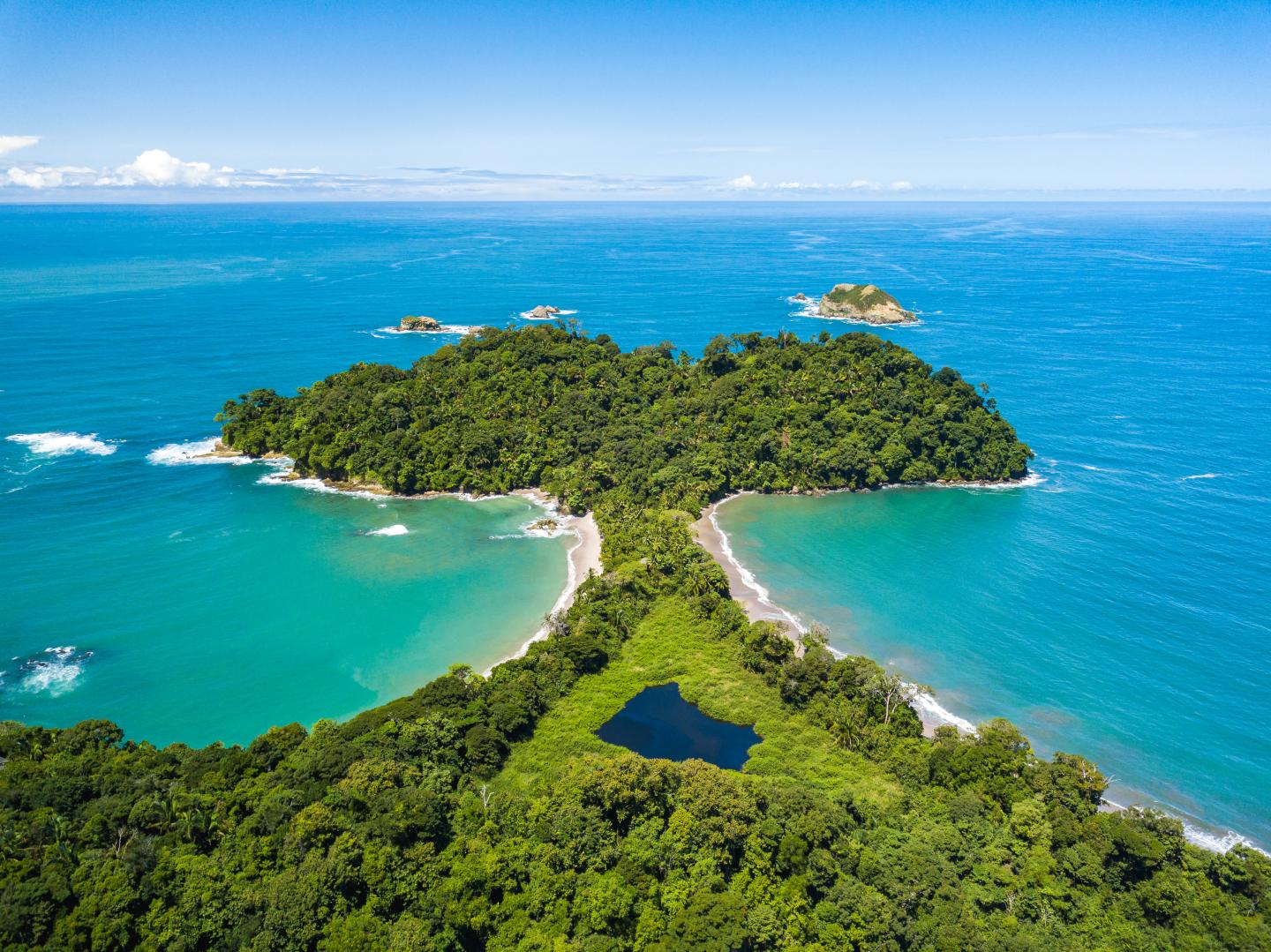Waar ligt Costa Rica op de kaart – Midden‑Amerika locatie