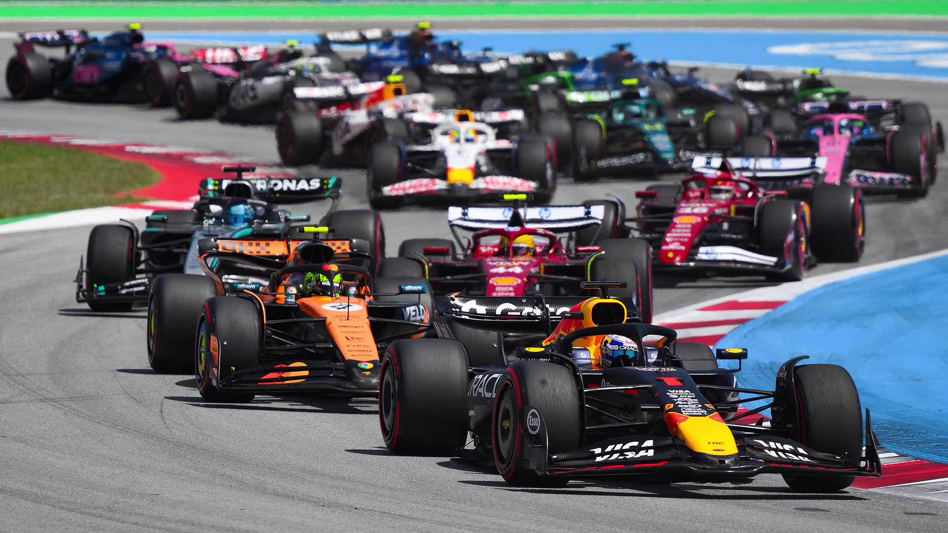 F1 kalender 2026 maart – Australie, China en Japan staan gepland