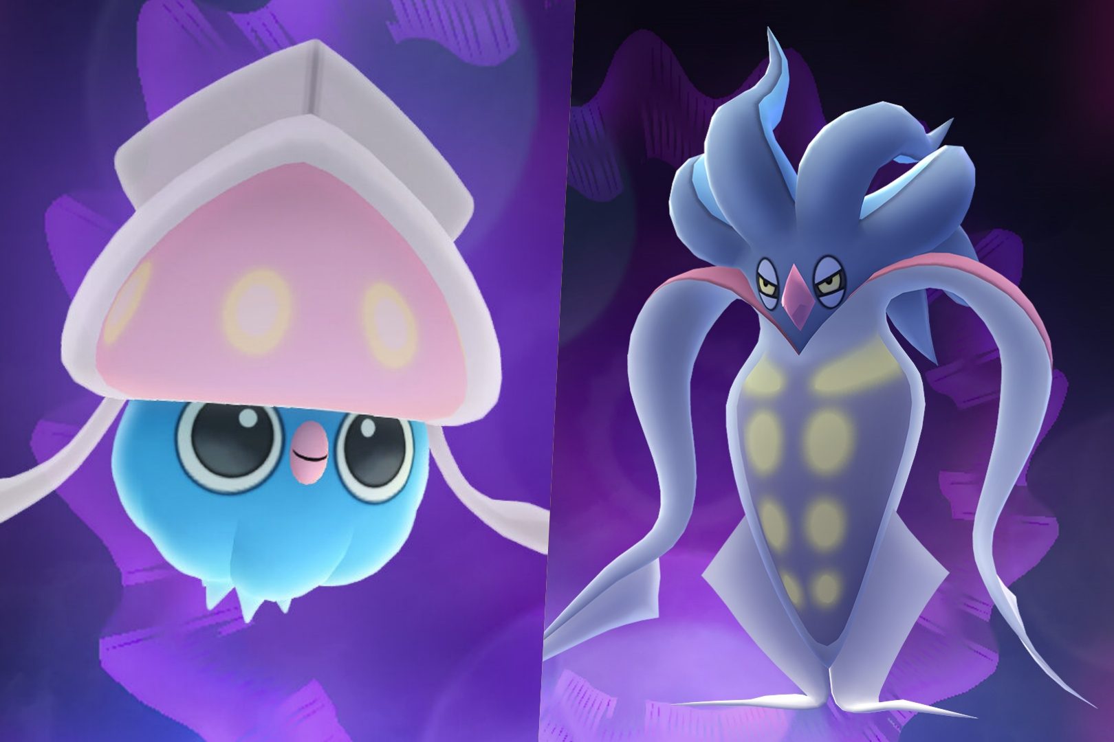 Hoe Inkay evolueert naar Malamar in Pokémon GO