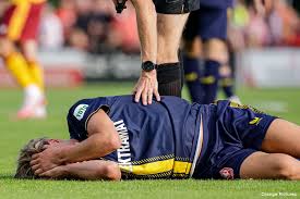 Sem Steijn meniscusblessure houdt Feyenoord‑middenvelder uit roulatie