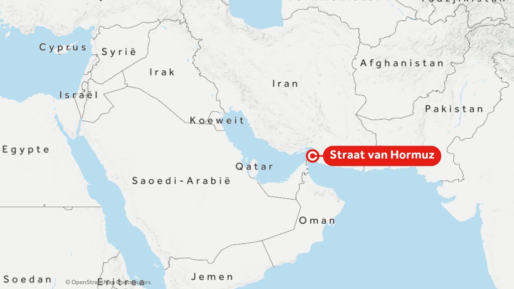 Straat van Hormuz – strategische zeestraat tussen Perzische Golf en Golf van Oman