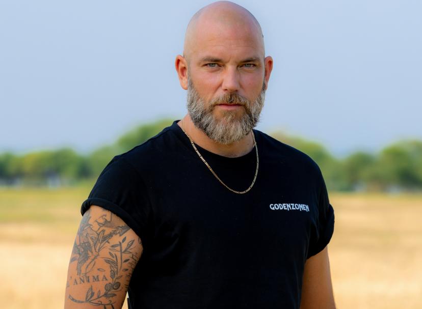 Wie is de Mol? Matteo van der Grijn uit Wie is de Mol 2026