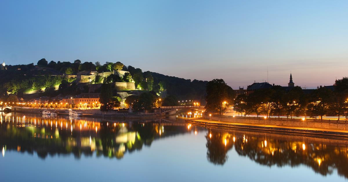 Wat is de waalse benaming voor de hoofdstad van wallonie