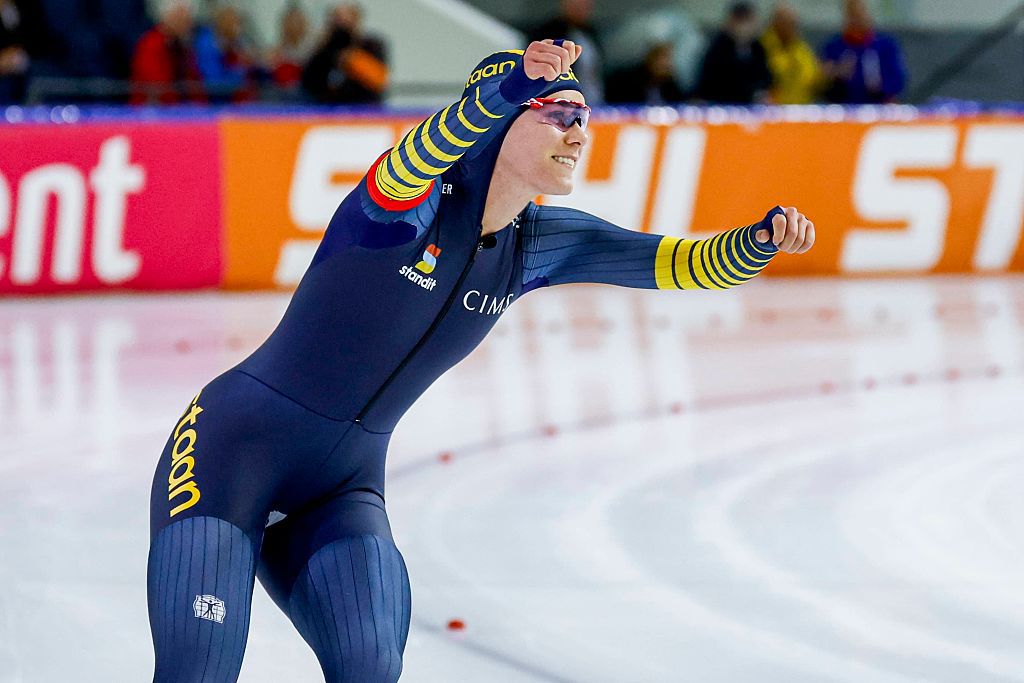 Schaatsen Op Tv Vandaag 2 Maart NOS Programma