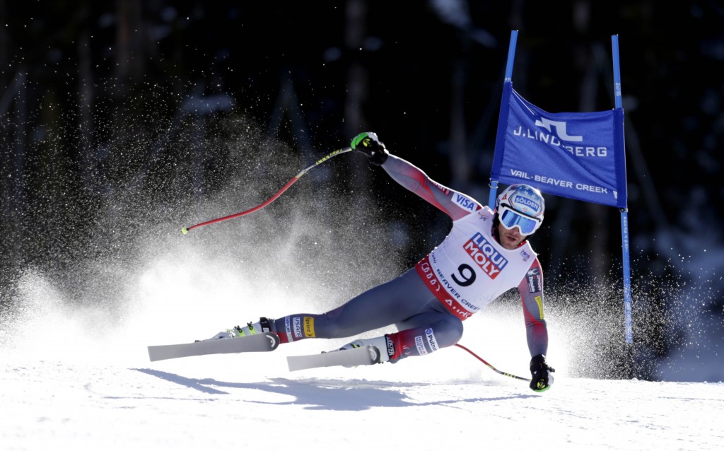 Waarvoor Staat De G In De Skidiscipline Super G Super Reuzenslalom