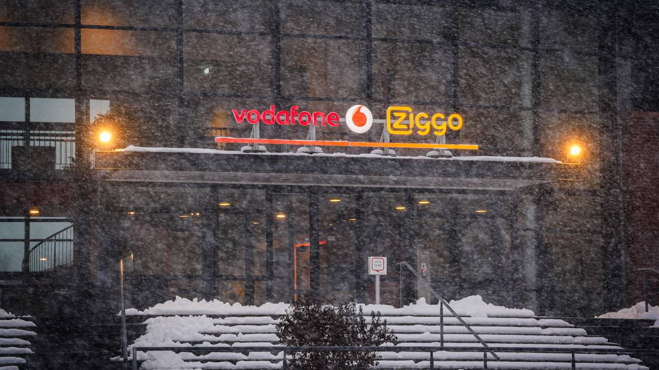 Vodafone Storing Vandaag Netwerk 4G 5G Problemen