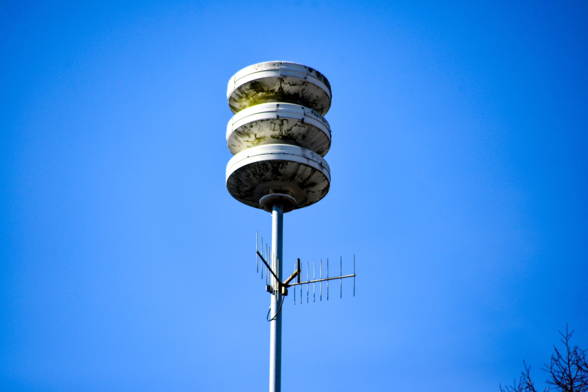 Luchtalarm Vandaag Test Of Storing NL-Alert