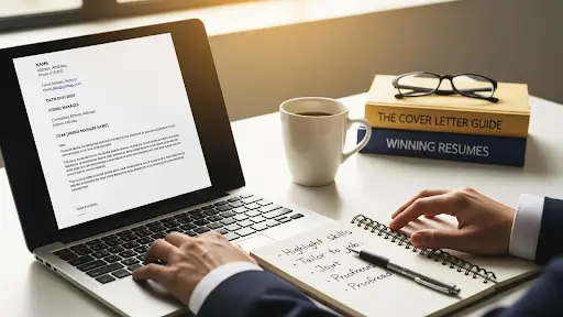 How To Write A Cover Letter 2026 Tips