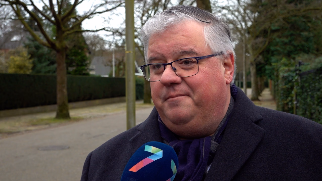Burgemeester van Nijmegen 2026 – Hubert Bruls
