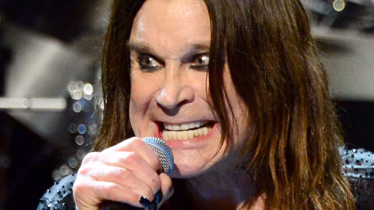Ozzy Osbourne Vleermuis Incident 1982 Verhaal