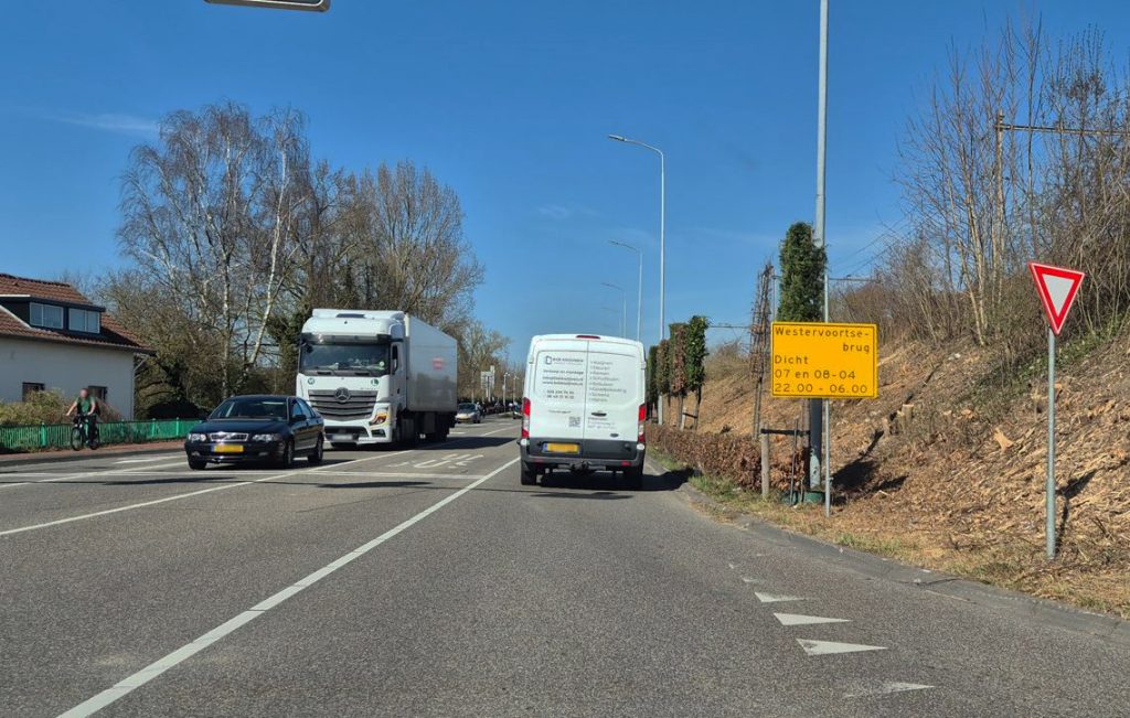 Westervoortse Brug Afgesloten Vandaag Verkeer Update